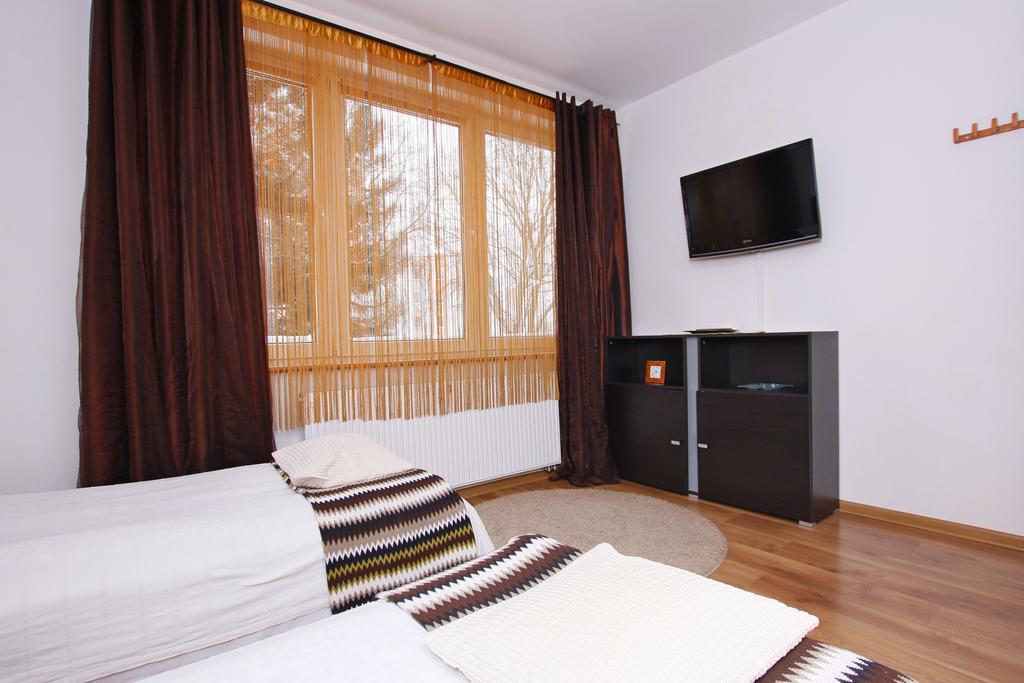 Willa Perla Hotel Gdynia Exterior foto